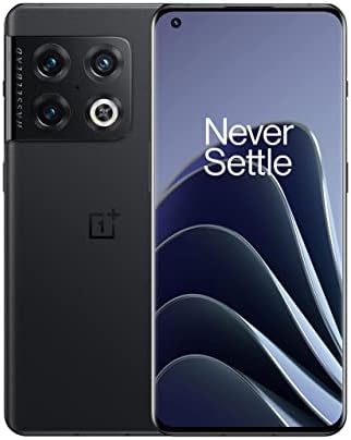 OnePlus 10 Pro 5G | שחור וולקני | 8GB+128GB | U.S. UNDLED, NE2215